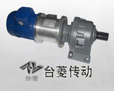 齒輪減速機電磁離合剎車器電機組合生產(chǎn)廠家