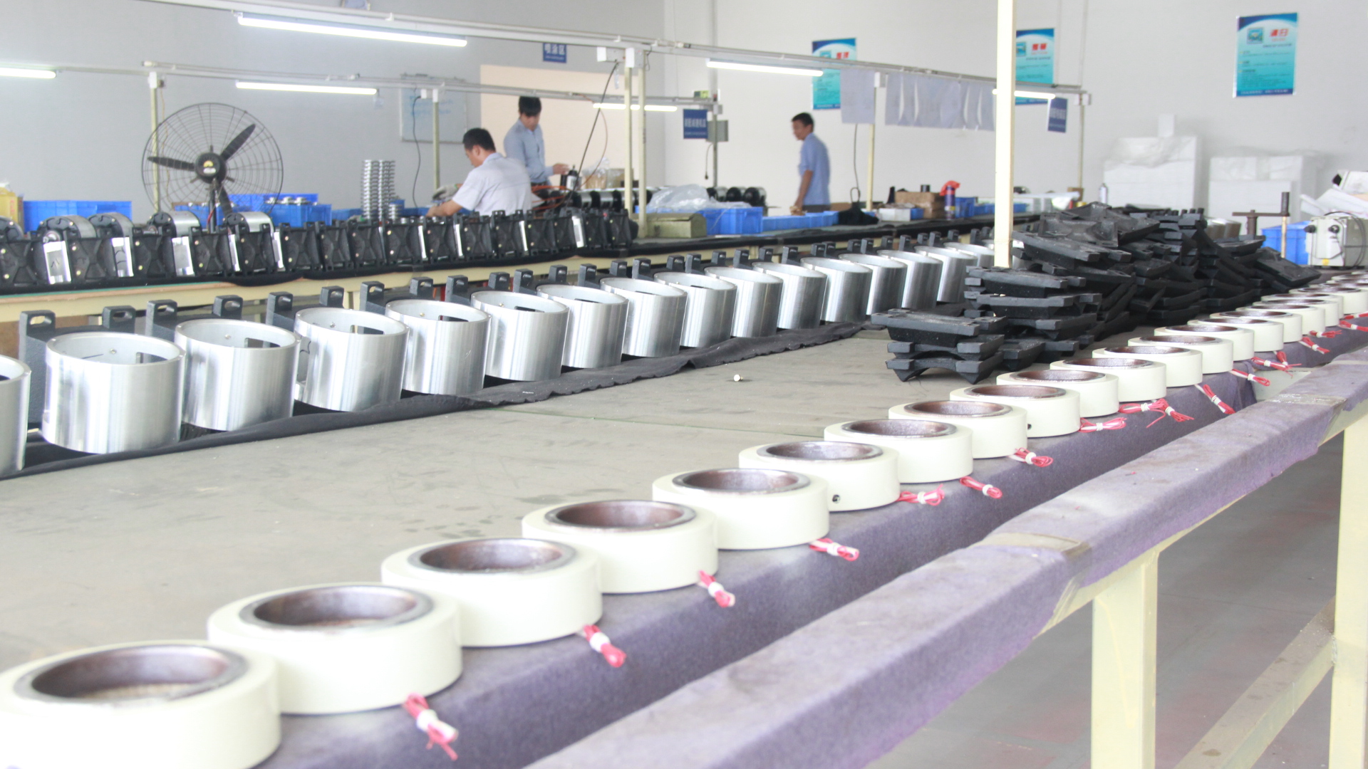 磁粉離合器無(wú)電壓如何維修，廣東廠家告訴你