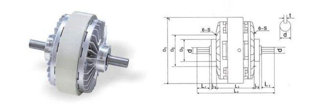 磁粉離合器收卷端打滑原因，離合器廠家
