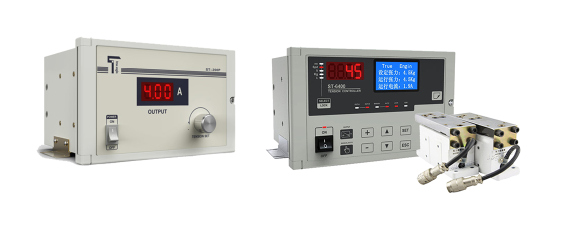 手動(dòng)張力控制器接線，張力控制器安裝