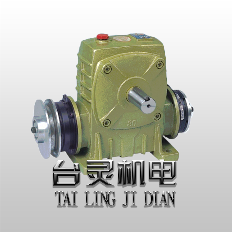 減速機剎車離合非標組合使用優(yōu)勢