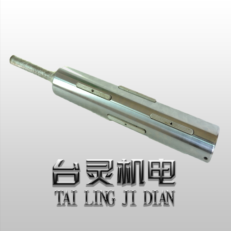 膨脹軸收料軸的承重性特點(diǎn)