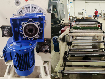 機械平凡起停為什么要安裝斷電剎車制動器組合體