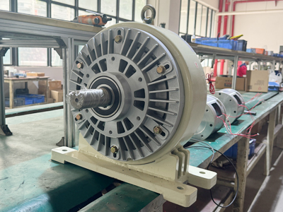 63KG磁粉離合器適用哪些機械設備？