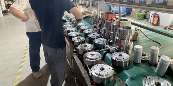 磁粉離合器裝配線(xiàn) 磁粉離合器裝配線(xiàn)