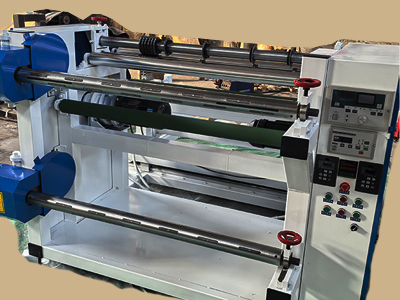 分切機(jī)調(diào)試需知？糾偏機(jī)的3大核心要求