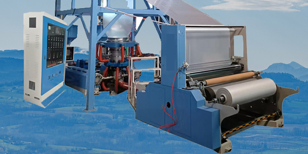 吹膜機安裝自動糾偏系統(tǒng)的技術(shù)要求與實施指南