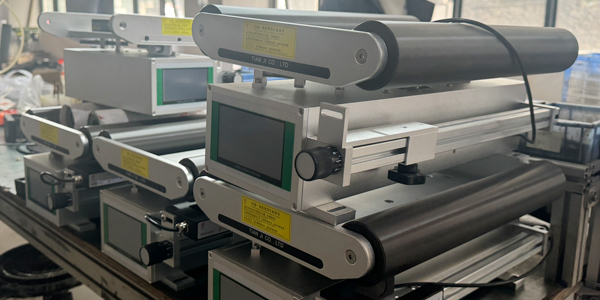 糾偏機提高90%效率，紡織機偏離不再煩惱