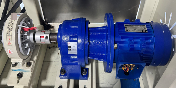 臺靈制動器廠家：精準放卷機傳動控制的制動器廠家