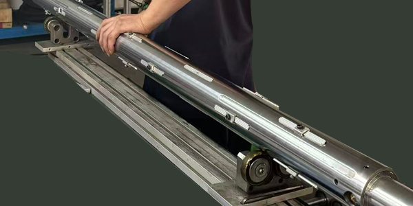 臺靈氣脹軸與眾不同？自動切紙機收卷選擇3寸鋼氣脹軸廠家揭秘