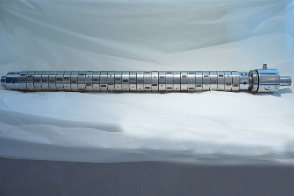 一臺自動化分切機搭配幾條臺靈氣脹軸最佳？