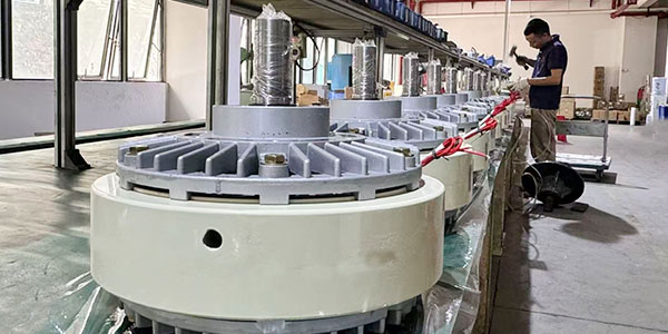 如何選擇全自動(dòng)模切機(jī)磁粉離合器，這里告訴你答案